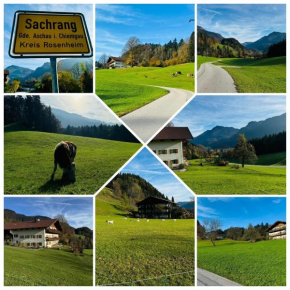 Ferienwohnung Alpenglück